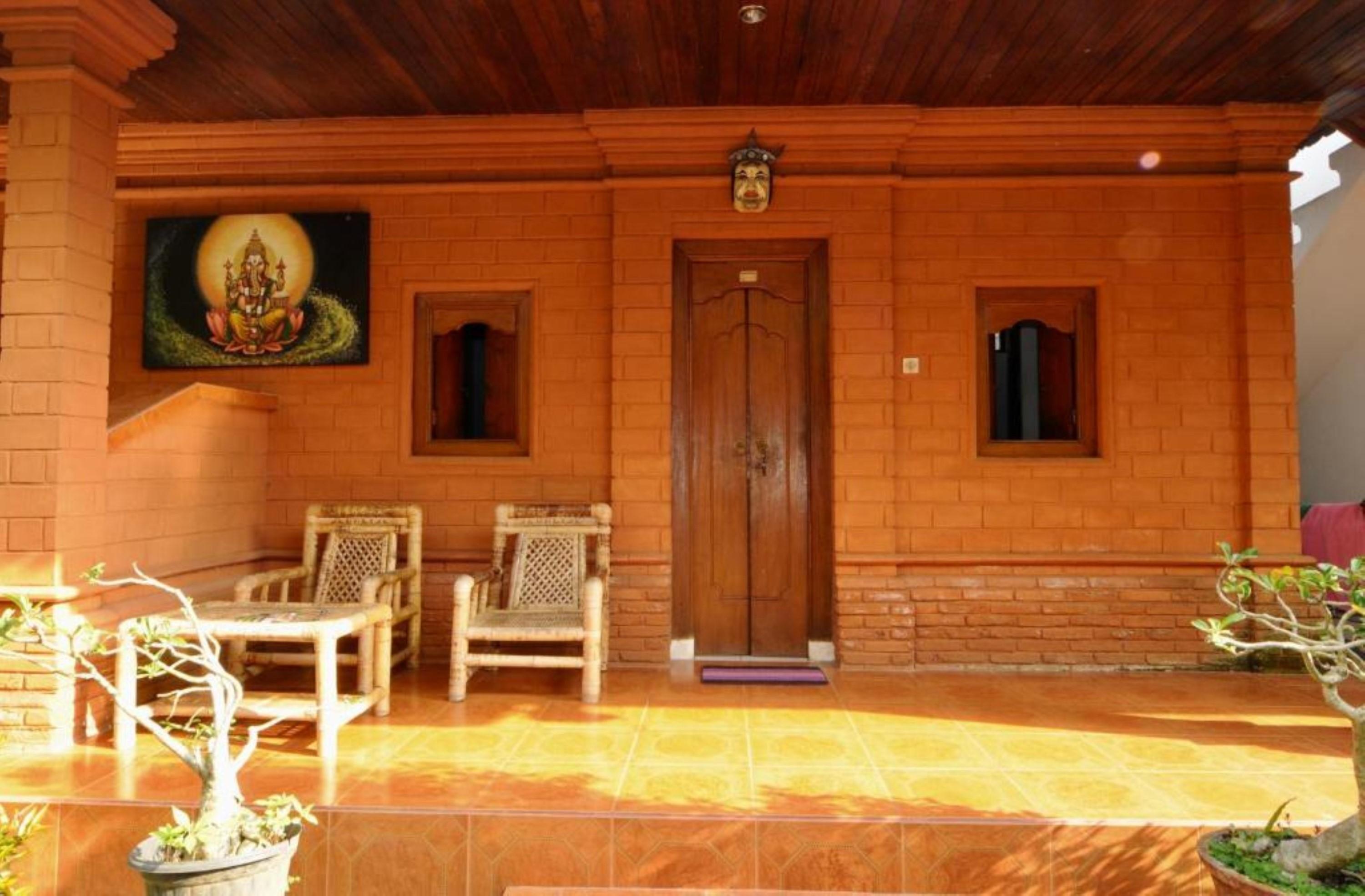 Yuliati House Ubud Luaran gambar