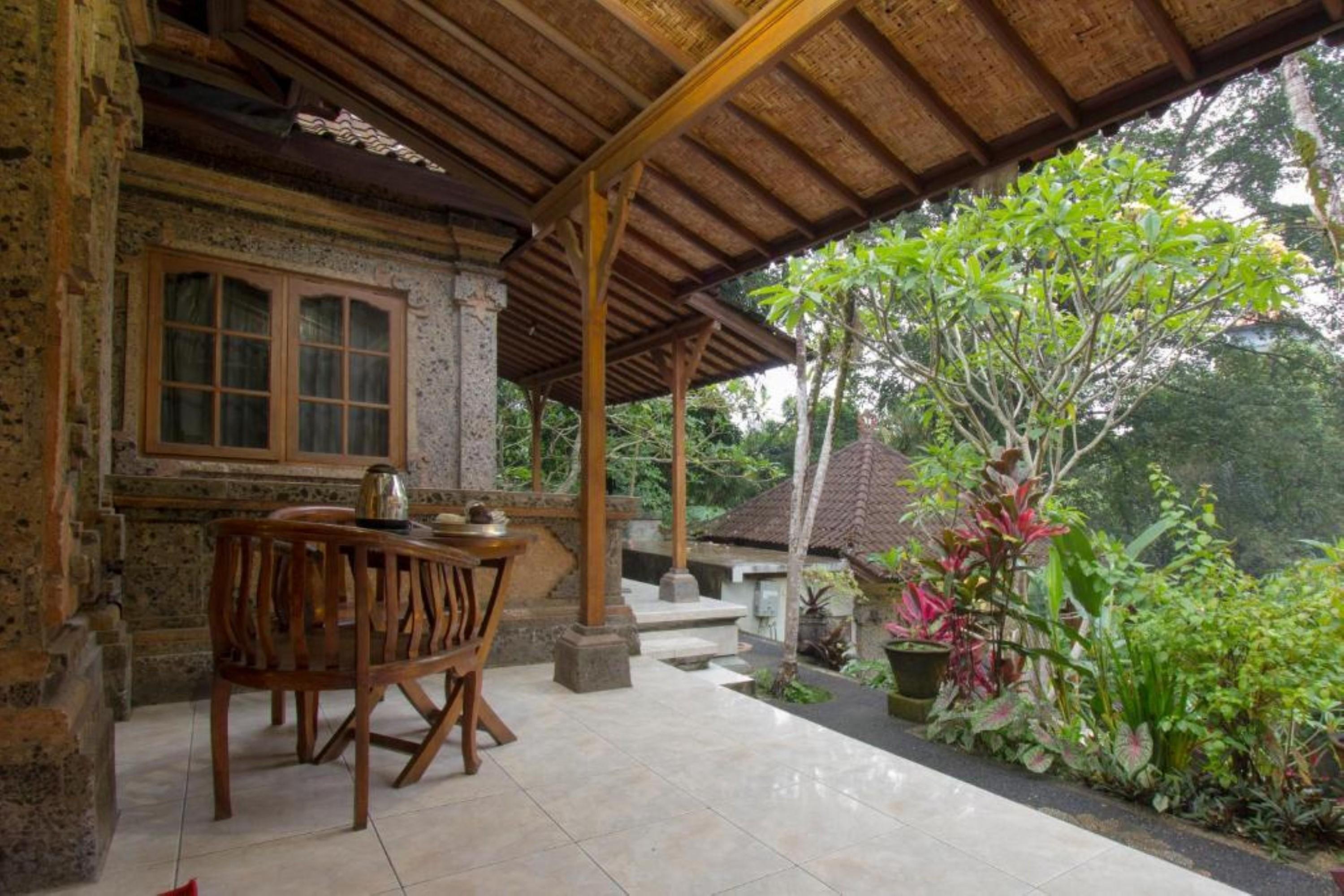 Yuliati House Ubud Luaran gambar