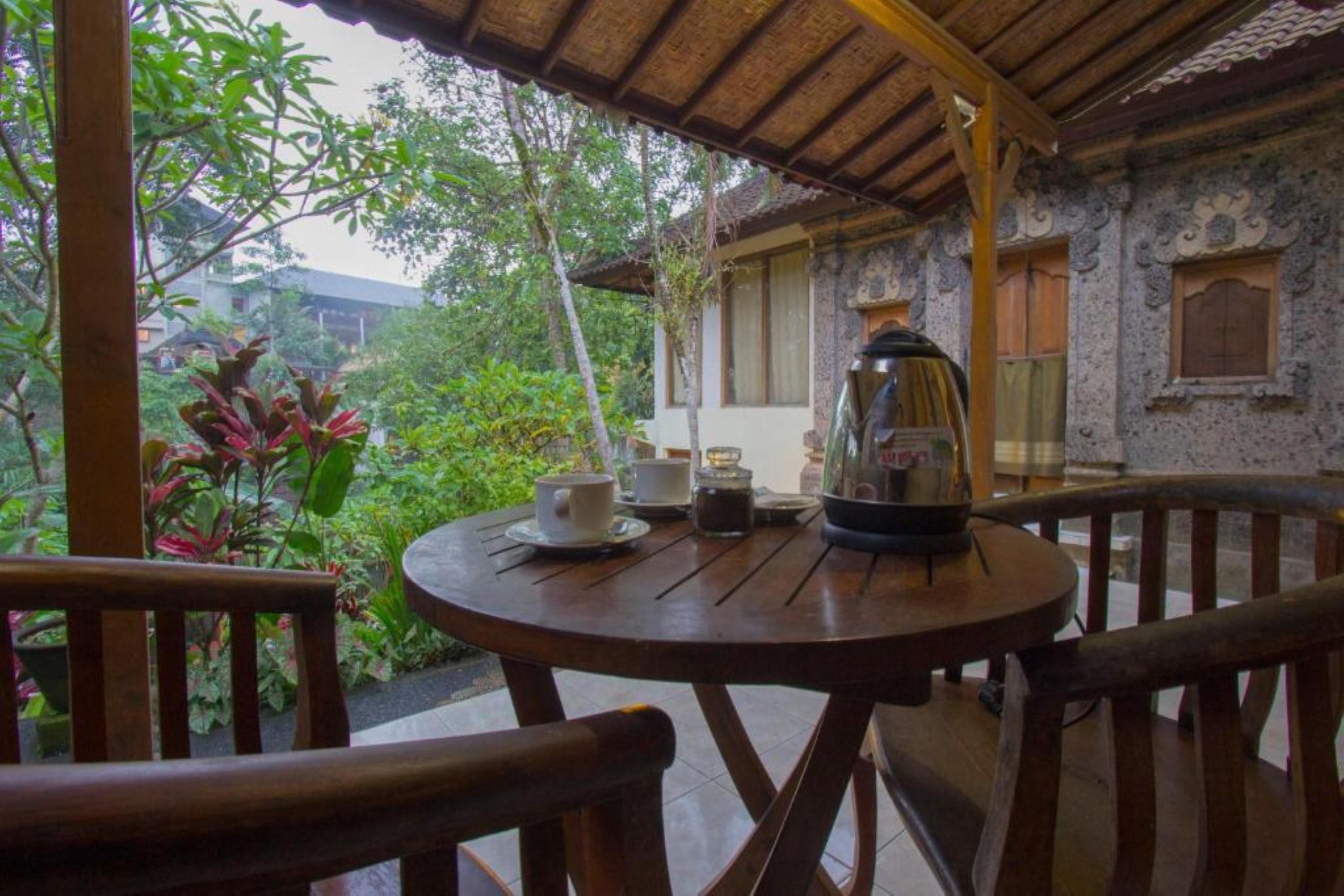 Yuliati House Ubud Luaran gambar