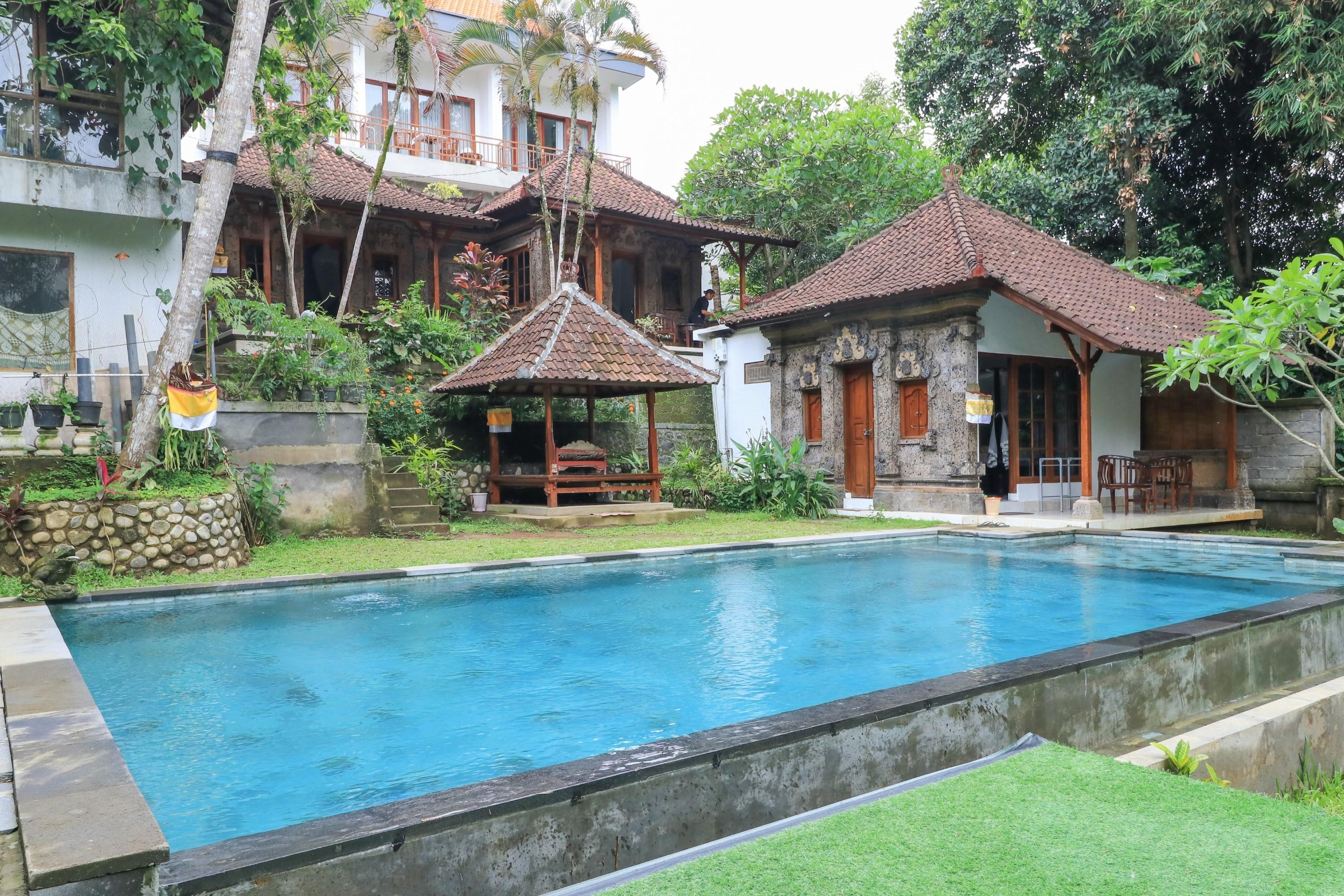 Yuliati House Ubud Luaran gambar