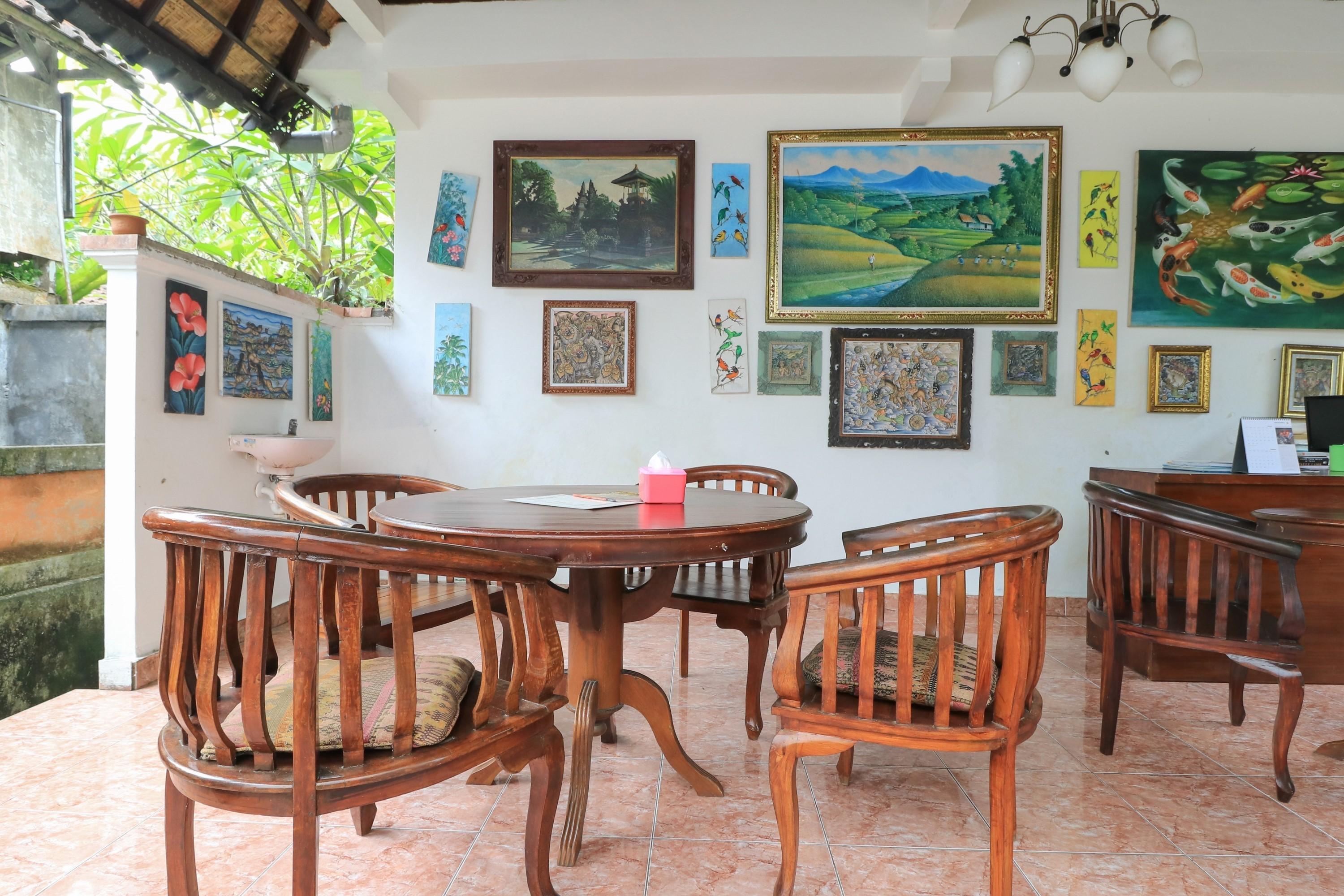 Yuliati House Ubud Luaran gambar