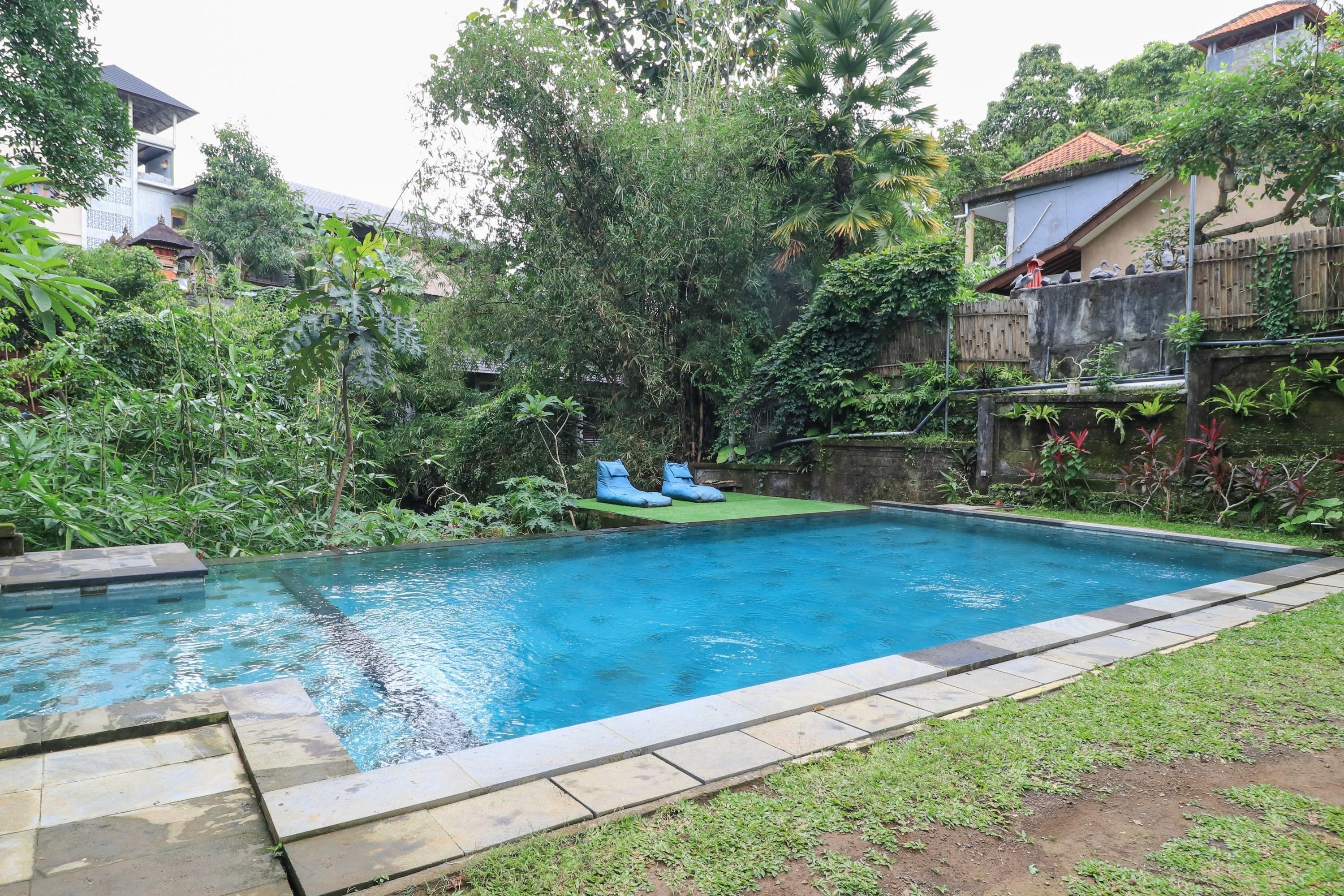Yuliati House Ubud Luaran gambar