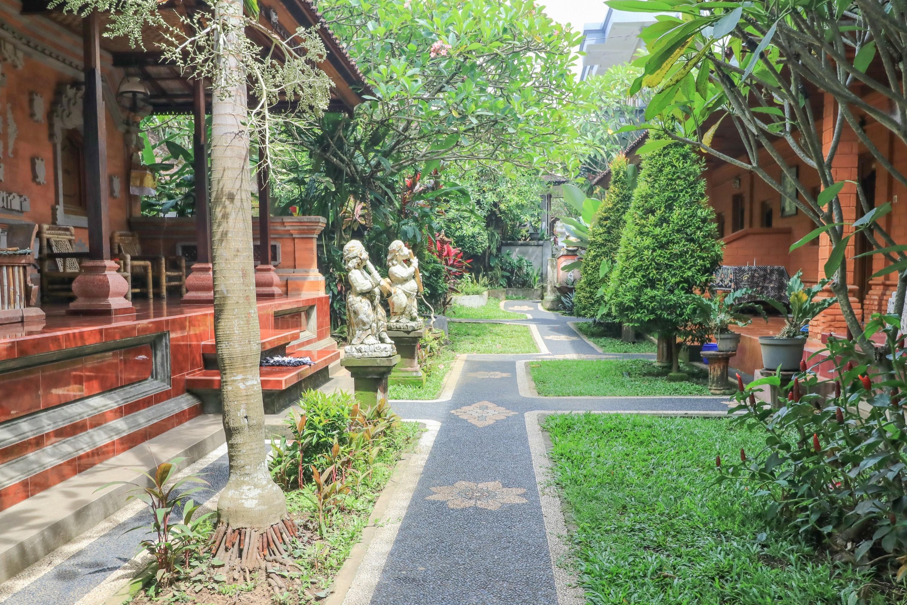 Yuliati House Ubud Luaran gambar