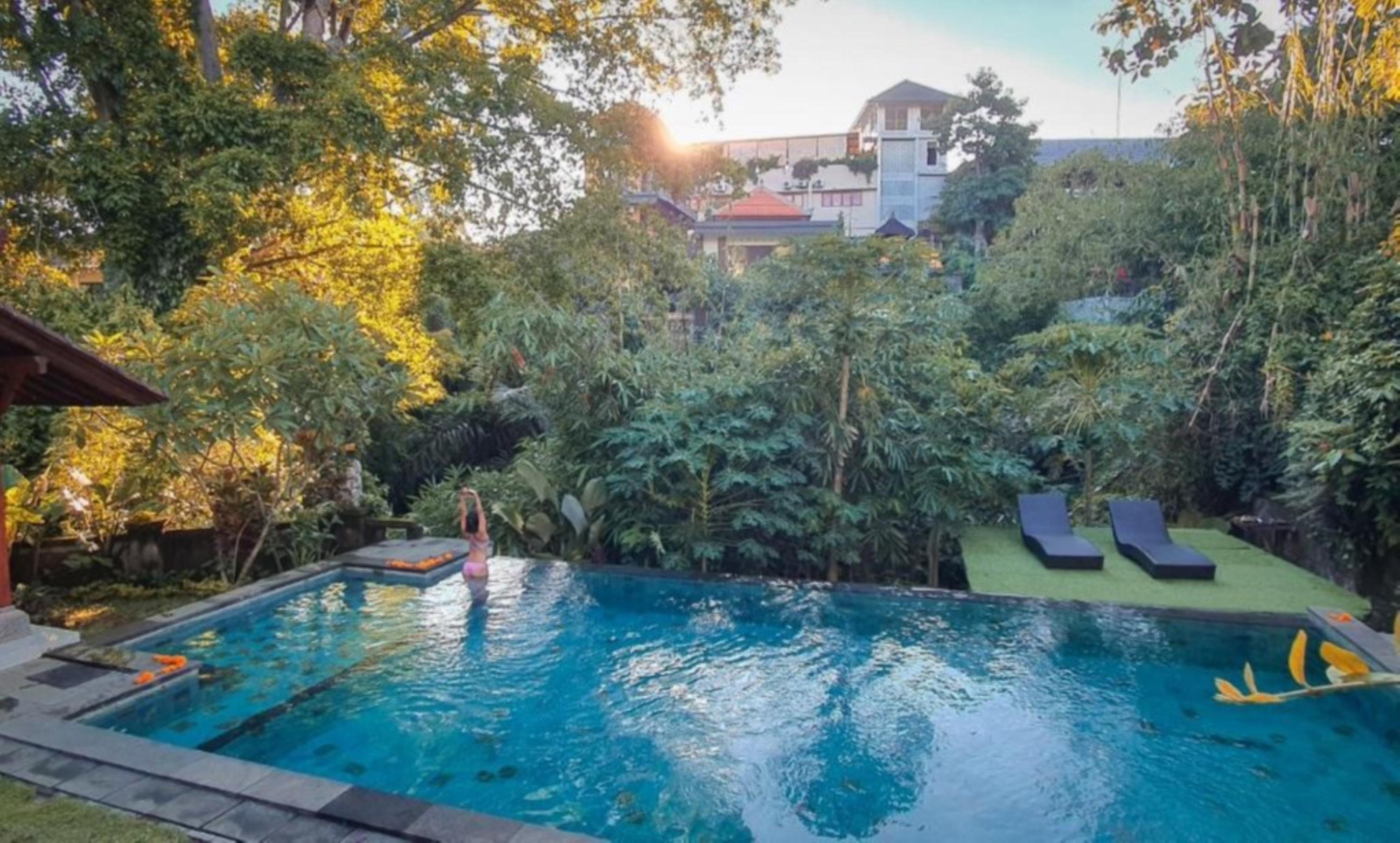 Yuliati House Ubud Luaran gambar