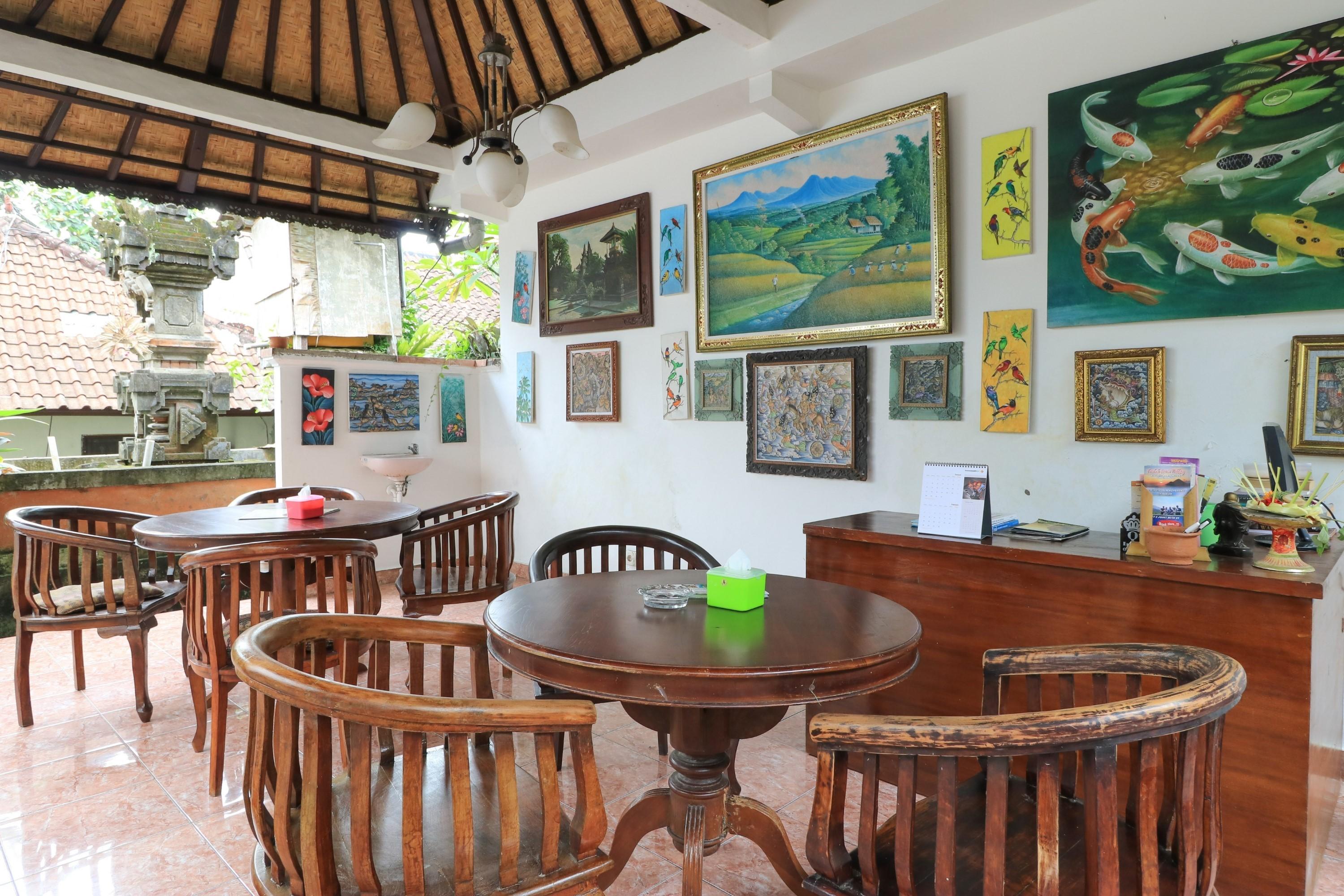 Yuliati House Ubud Luaran gambar