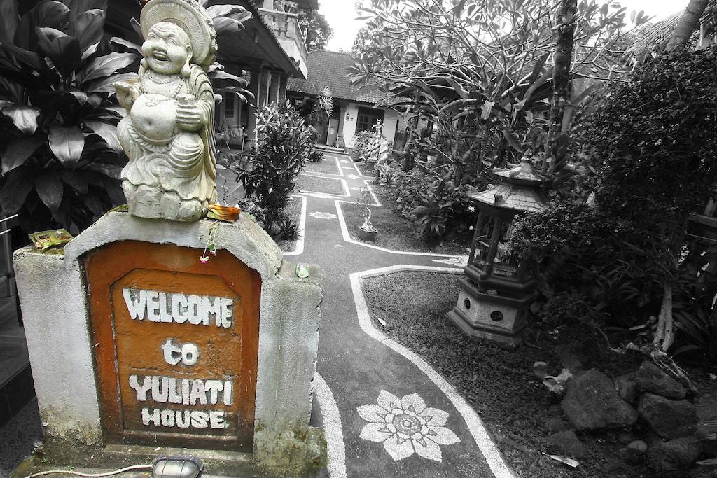 Yuliati House Ubud Luaran gambar