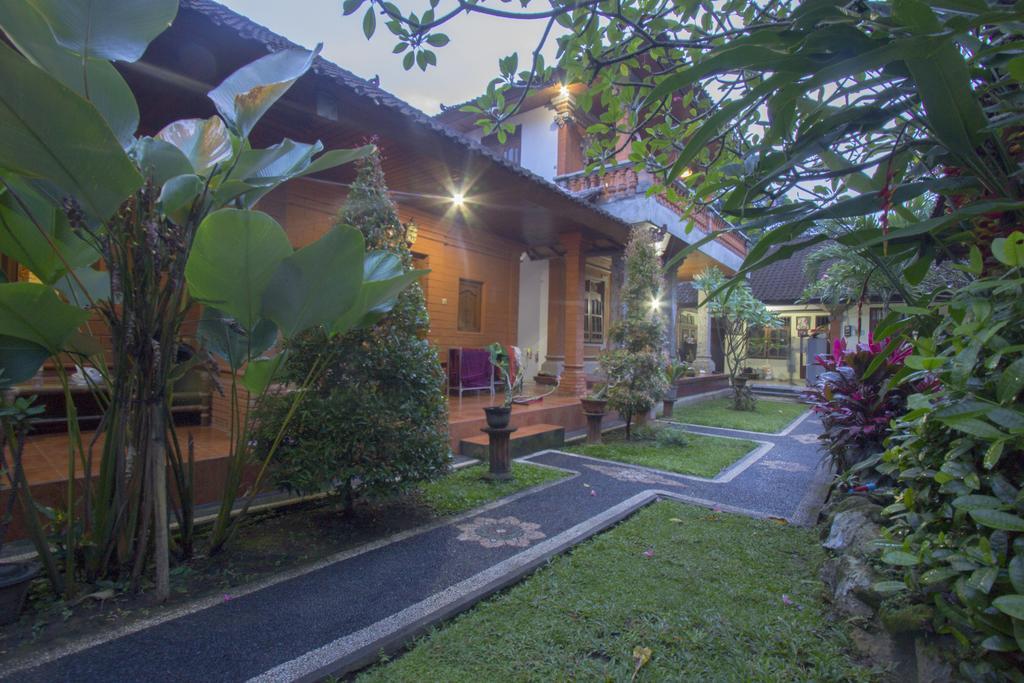Yuliati House Ubud Luaran gambar