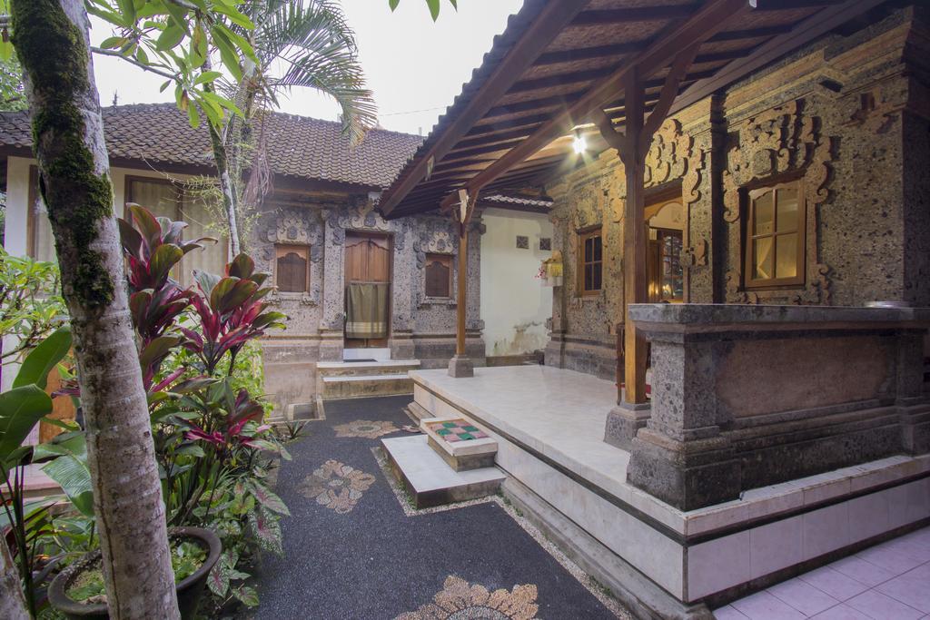 Yuliati House Ubud Luaran gambar