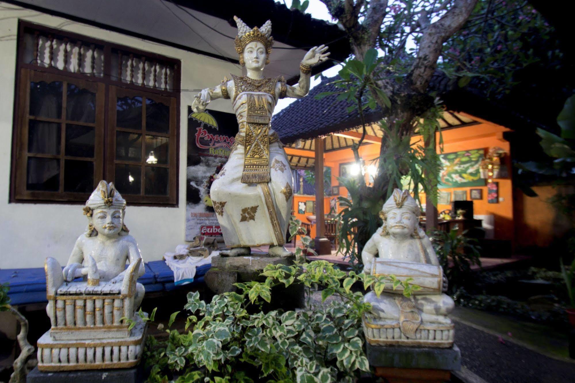 Yuliati House Ubud Luaran gambar