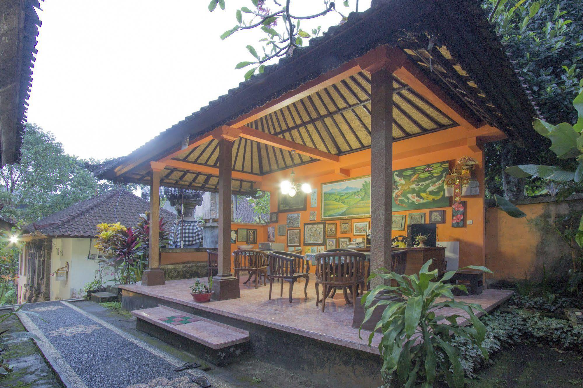 Yuliati House Ubud Luaran gambar