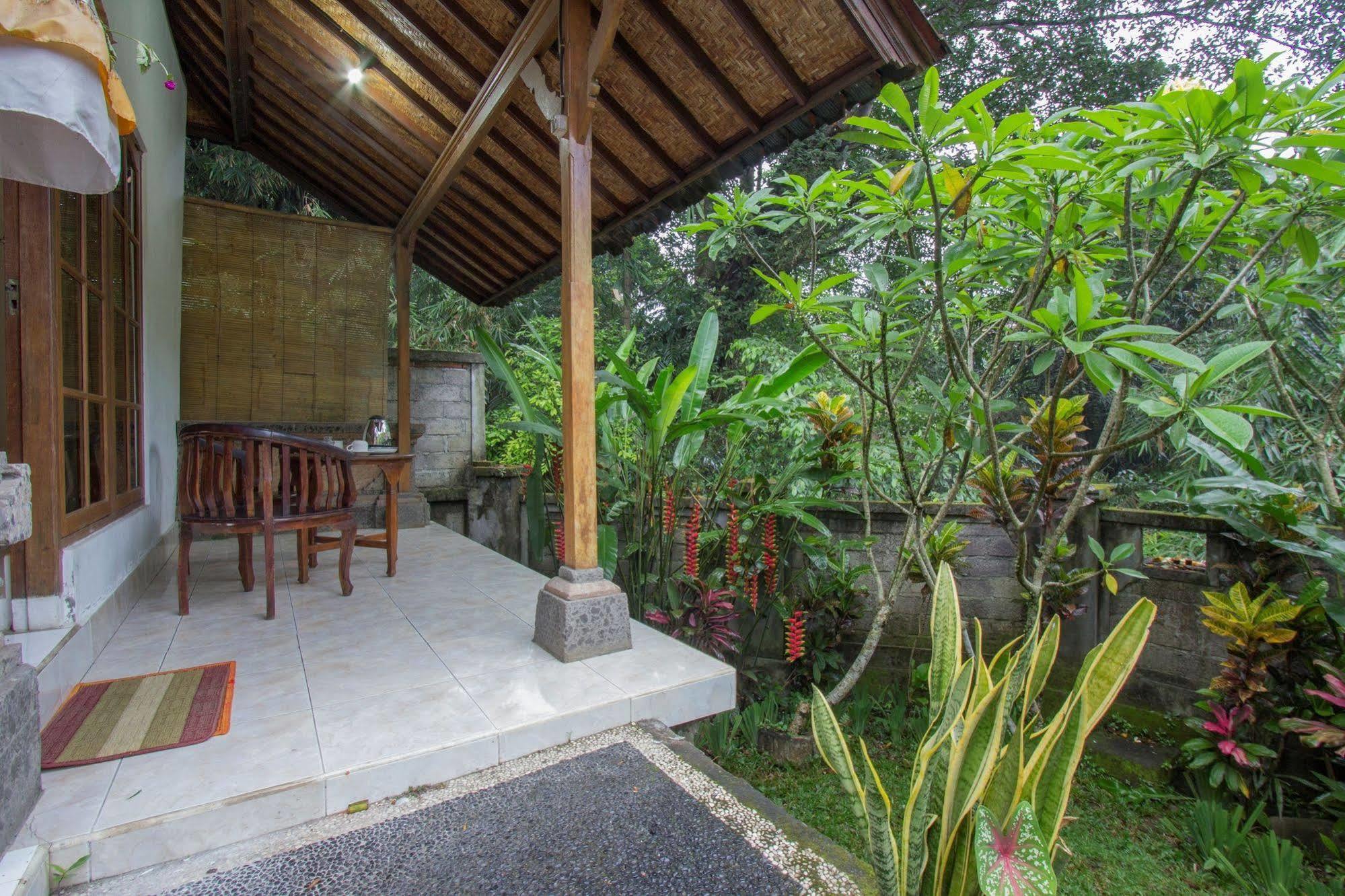 Yuliati House Ubud Luaran gambar