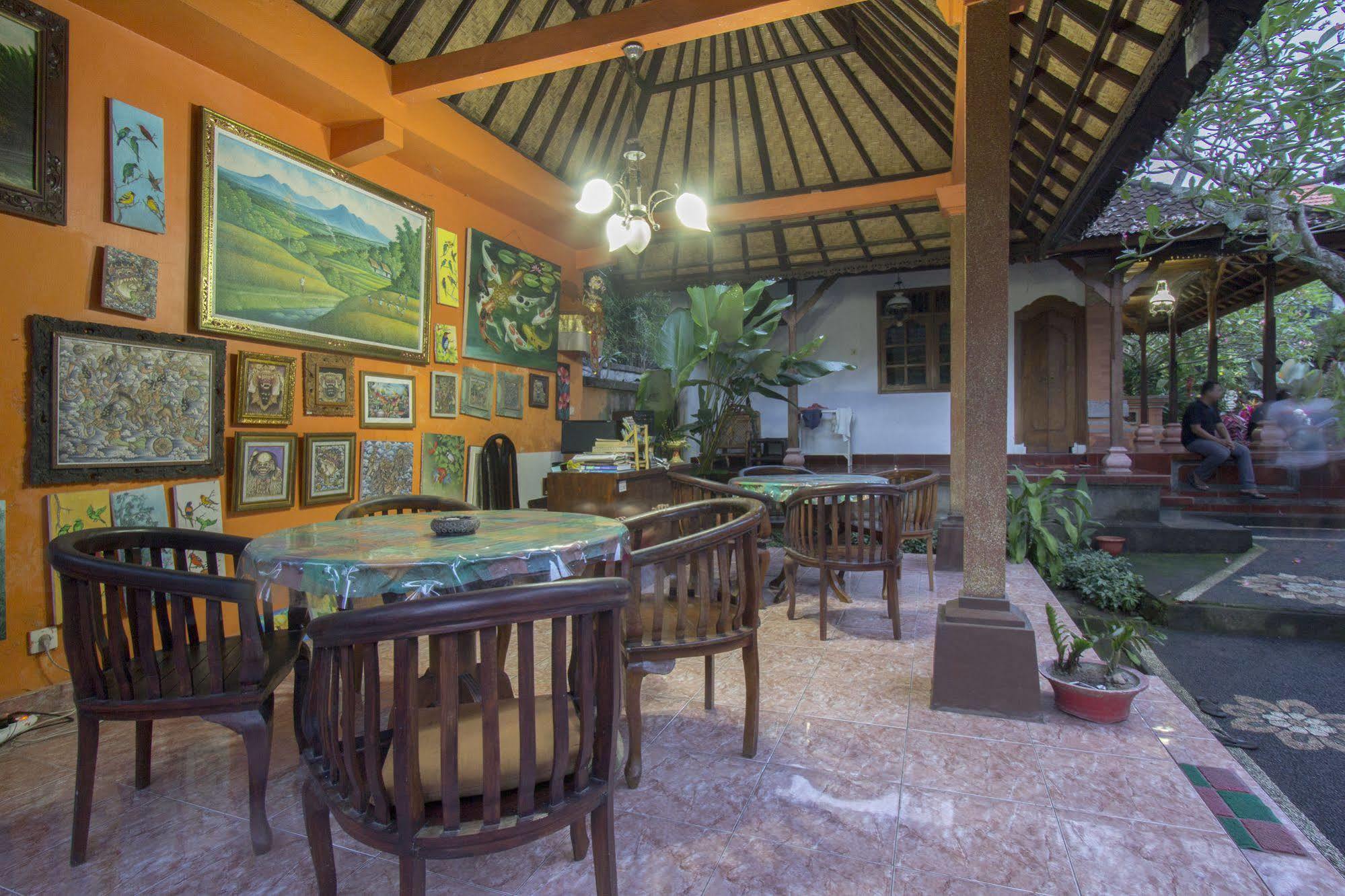 Yuliati House Ubud Luaran gambar