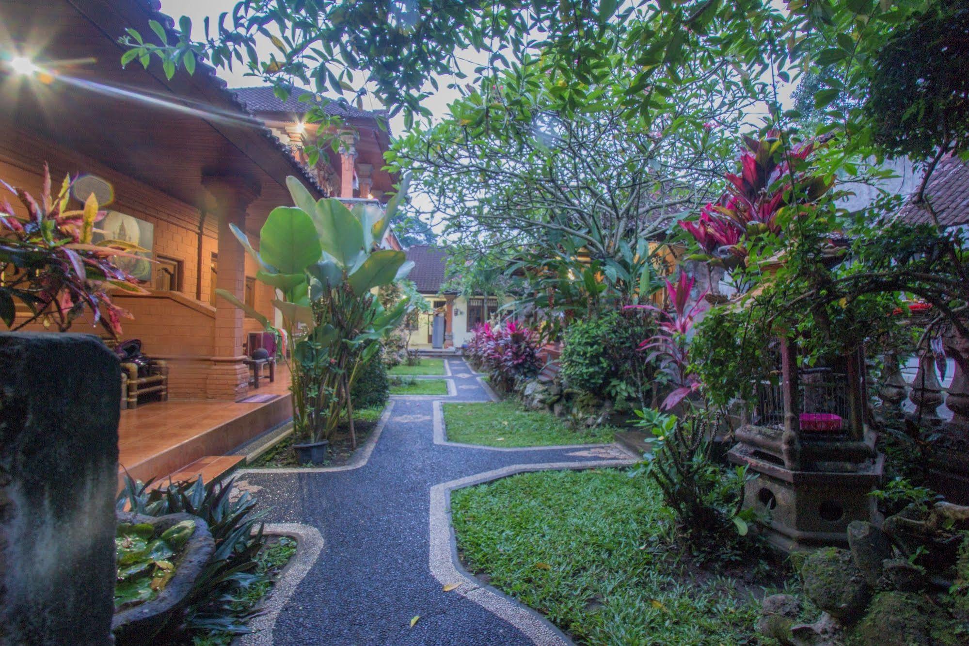 Yuliati House Ubud Luaran gambar