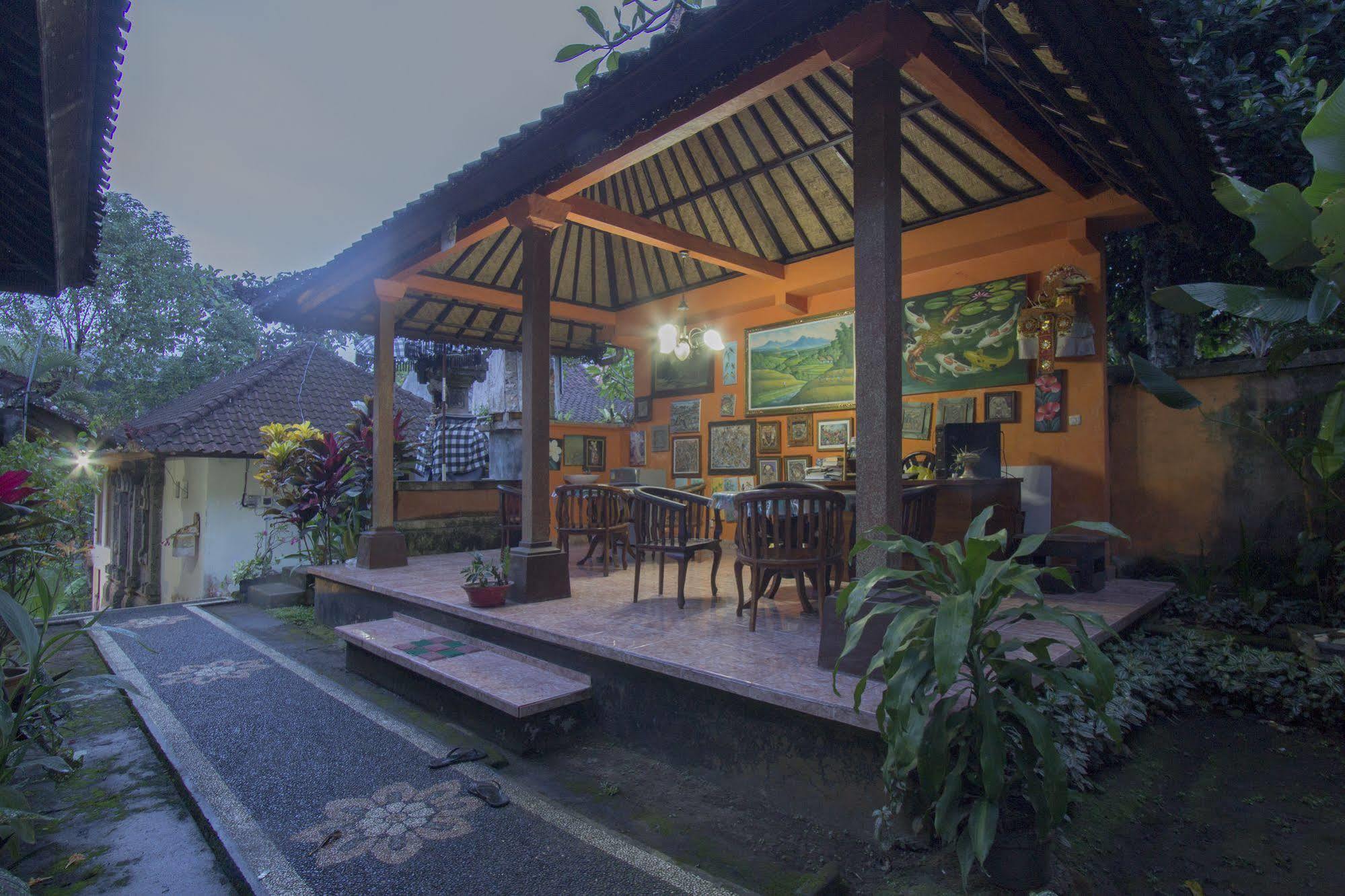 Yuliati House Ubud Luaran gambar