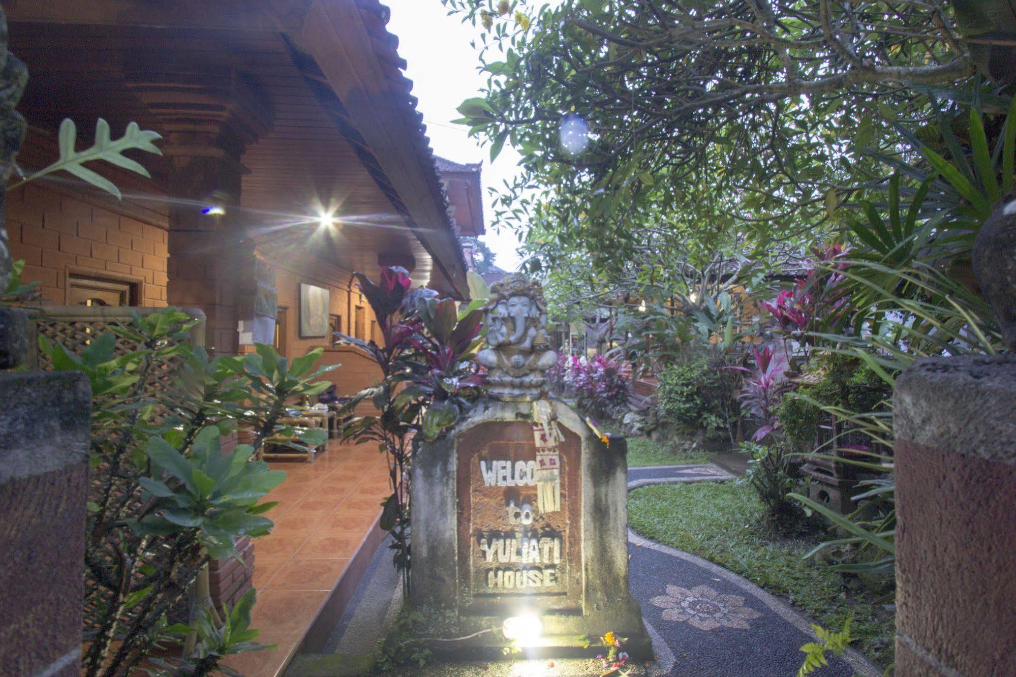 Yuliati House Ubud Luaran gambar