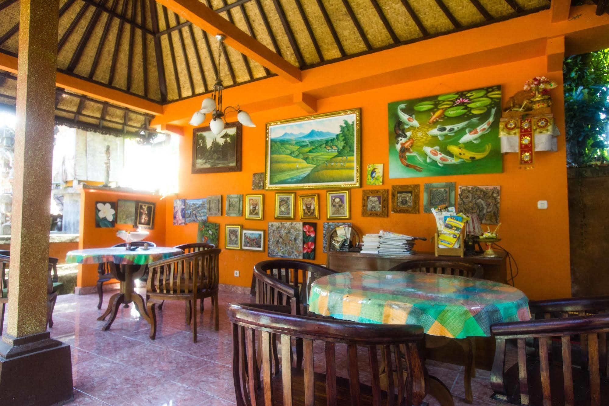 Yuliati House Ubud Luaran gambar