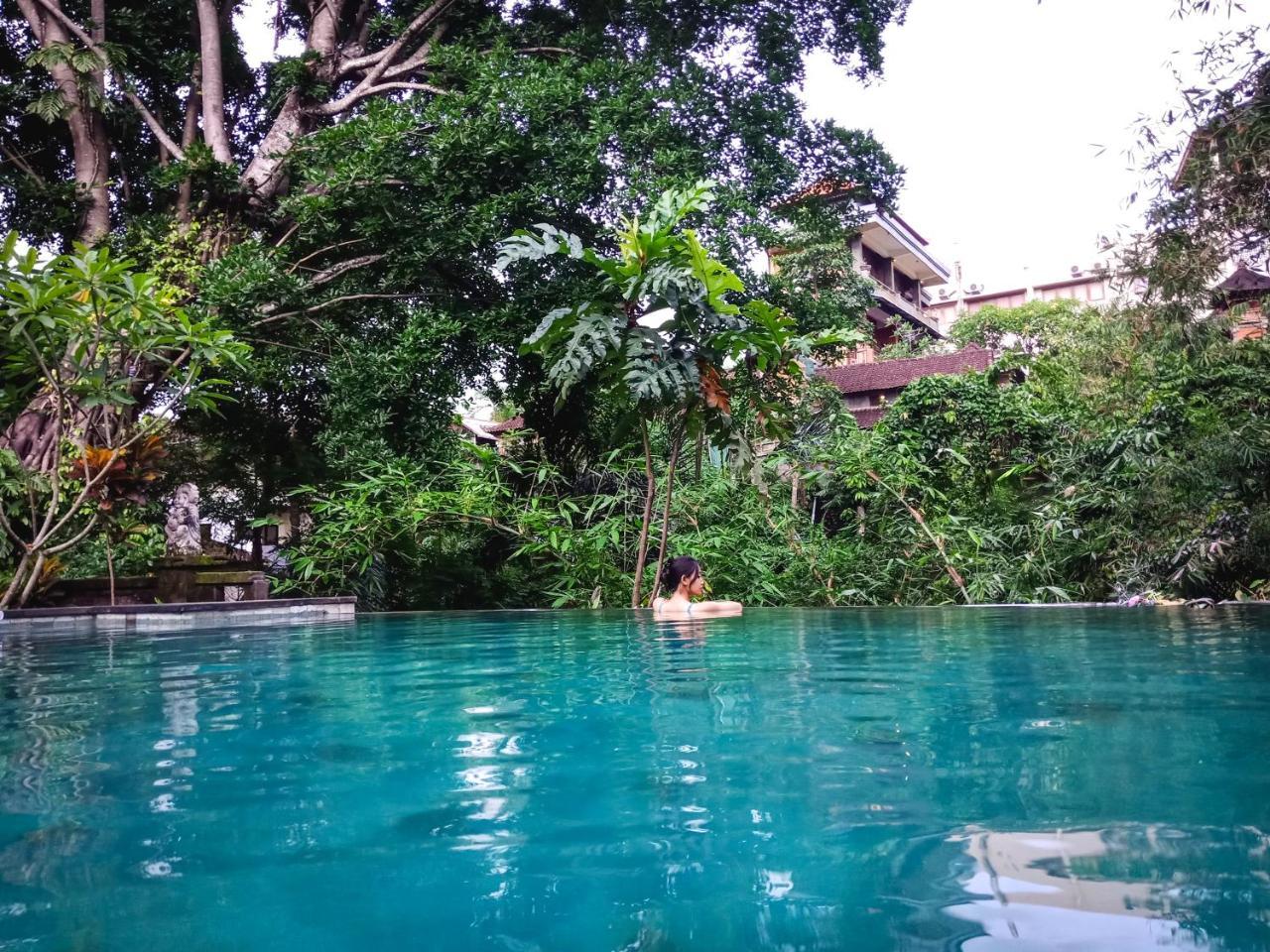 Yuliati House Ubud Luaran gambar