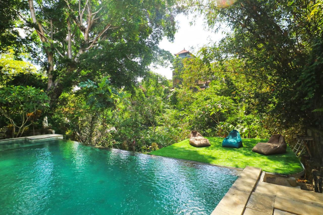 Yuliati House Ubud Luaran gambar