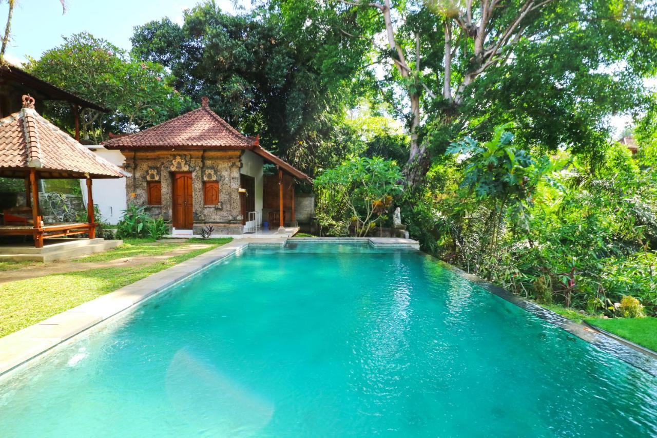 Yuliati House Ubud Luaran gambar