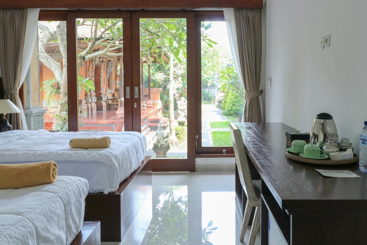 Yuliati House Ubud Luaran gambar