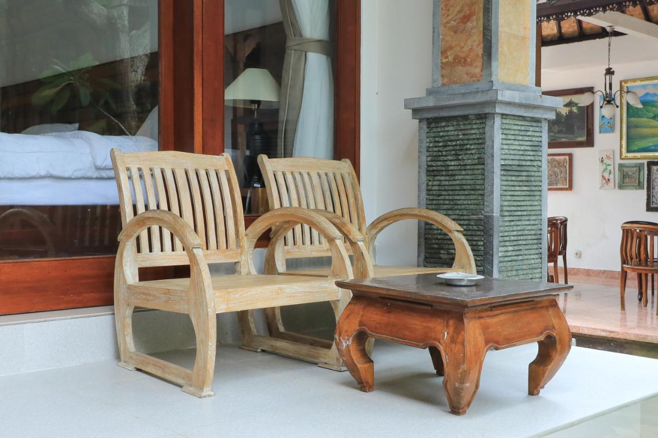 Yuliati House Ubud Luaran gambar