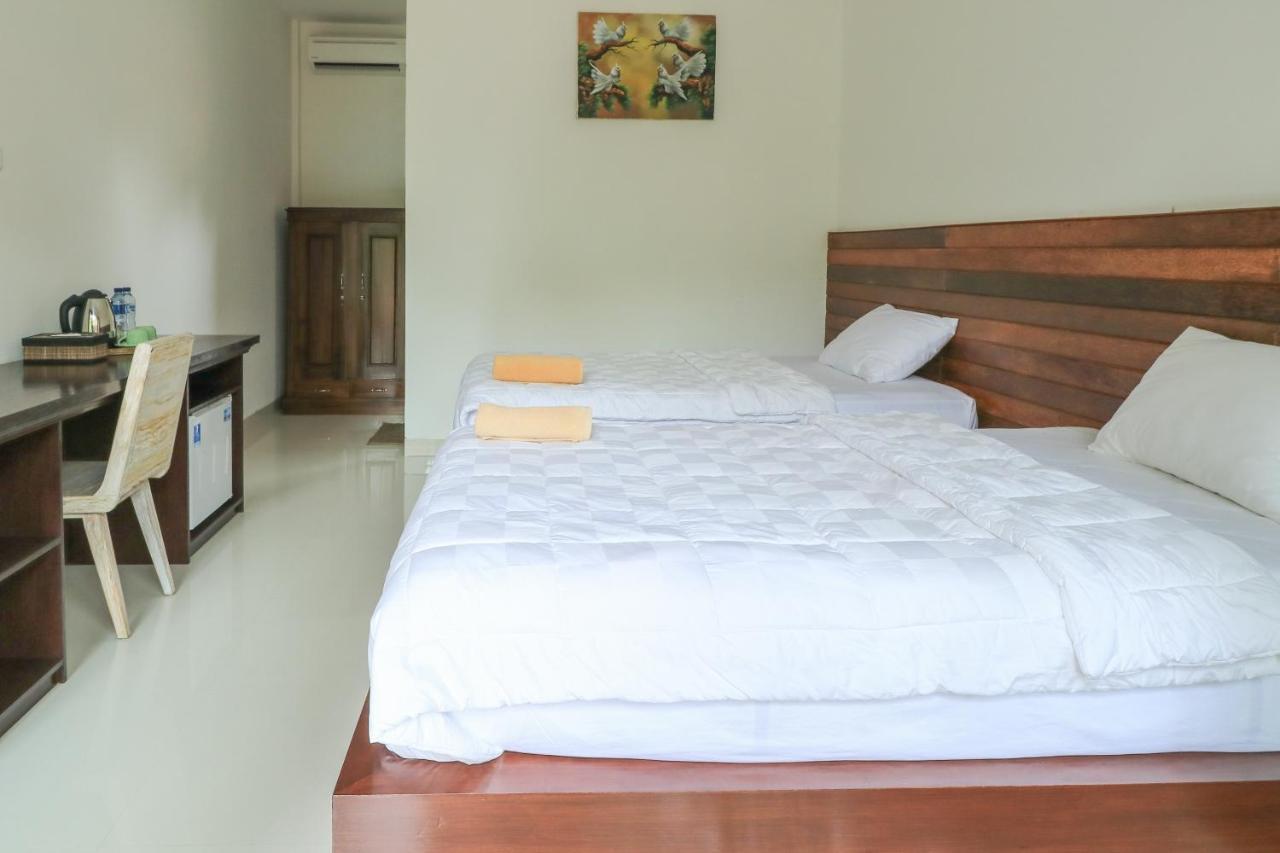 Yuliati House Ubud Luaran gambar