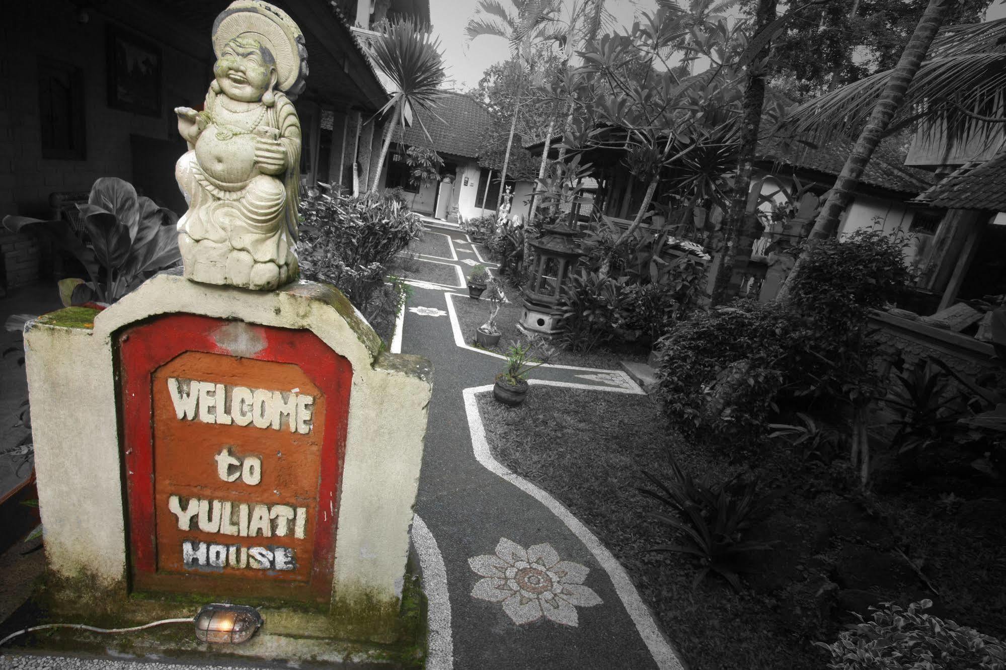 Yuliati House Ubud Luaran gambar