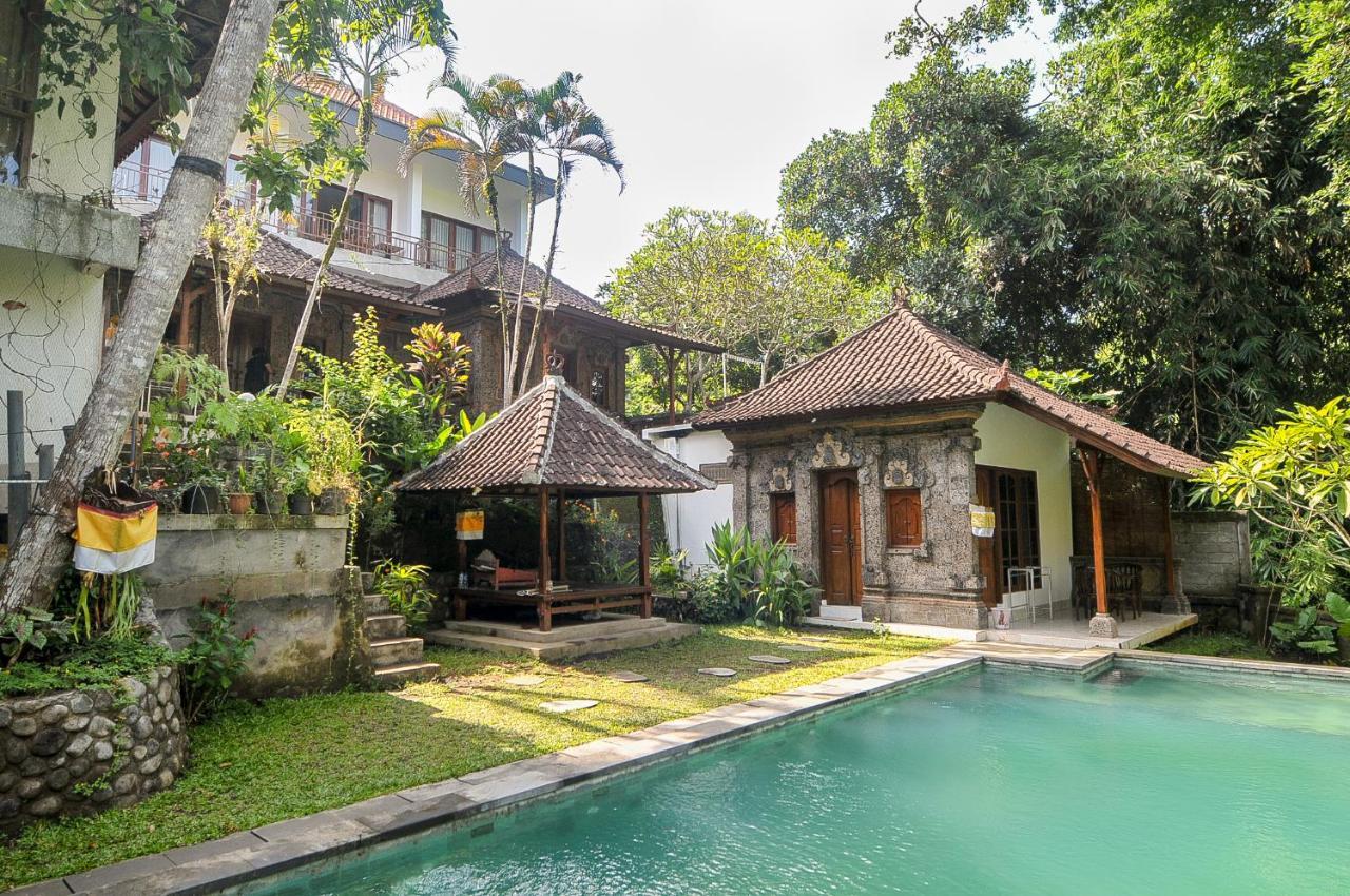 Yuliati House Ubud Luaran gambar